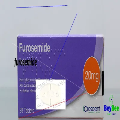 Acheter du furosemide